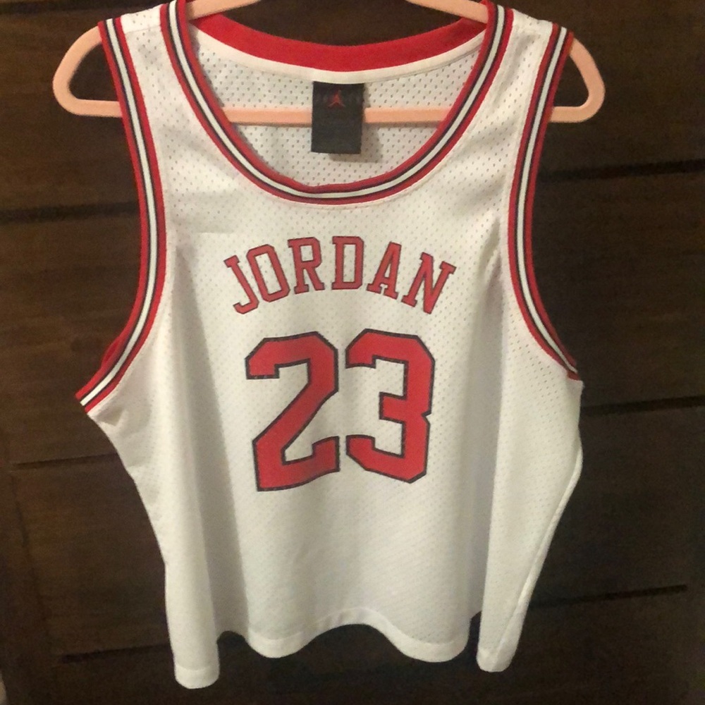 Authentic Nike Jordan Woman’s Jersey
